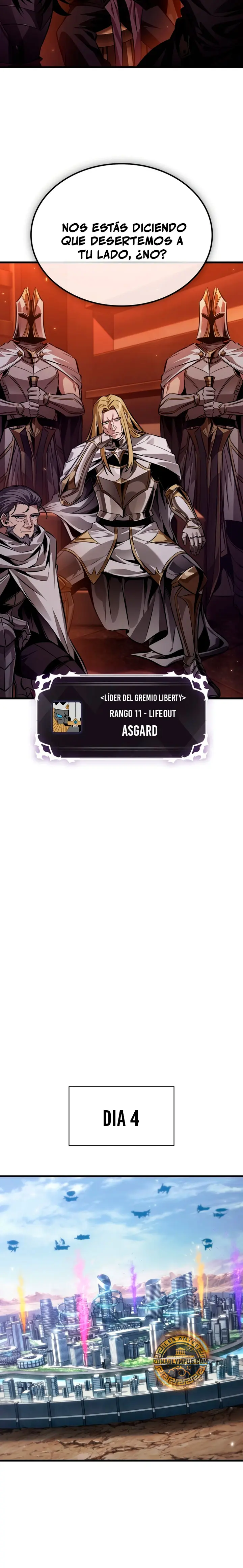 Pick me up, Gacha Infinito Capitulo 186 página 19
