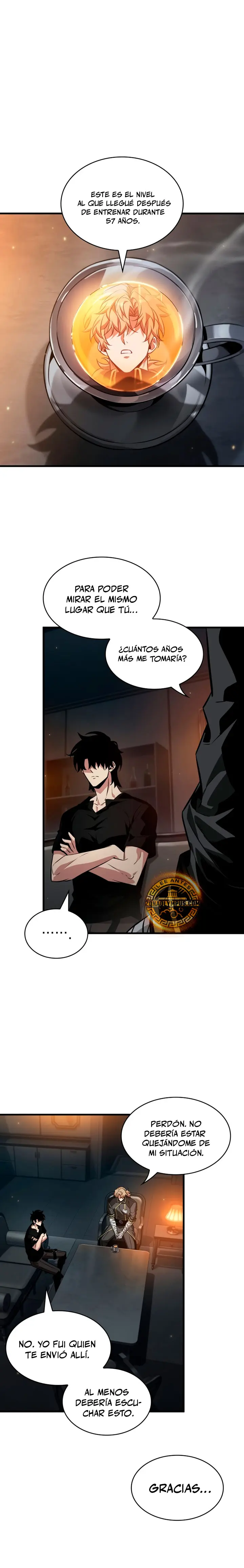 Pick me up, Gacha Infinito Capitulo 186 página 2