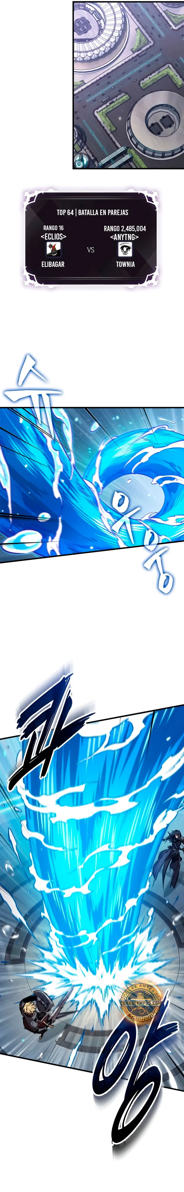 Pick me up, Gacha Infinito Capitulo 186 página 20
