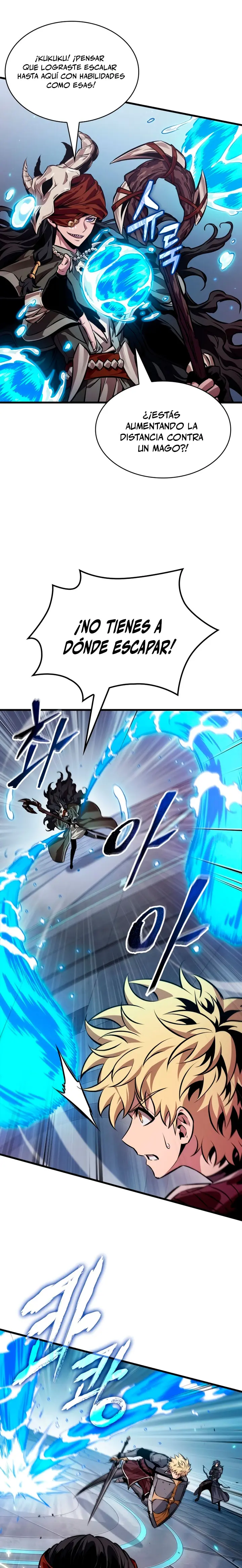 Pick me up, Gacha Infinito Capitulo 186 página 21