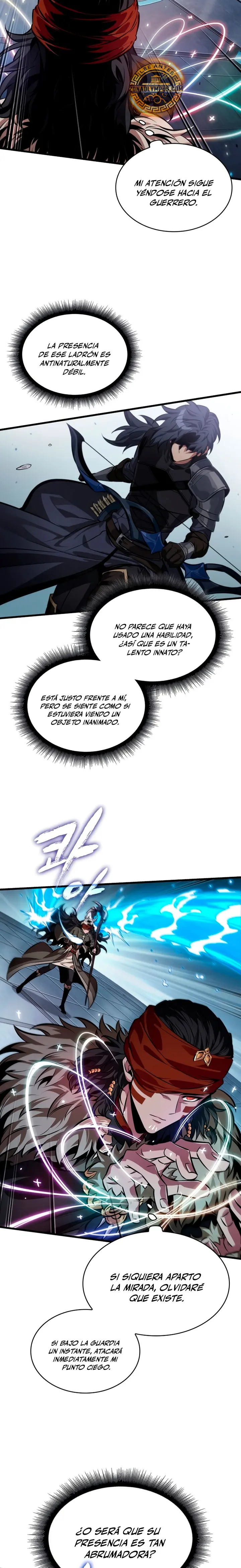 Pick me up, Gacha Infinito Capitulo 186 página 22