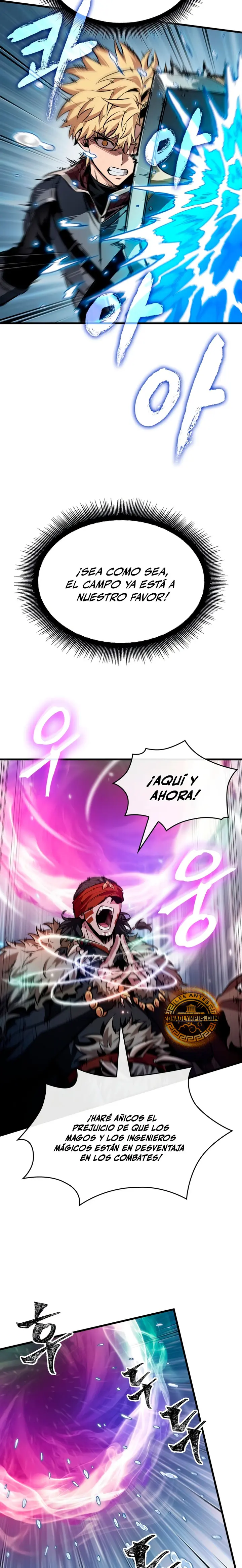 Pick me up, Gacha Infinito Capitulo 186 página 23