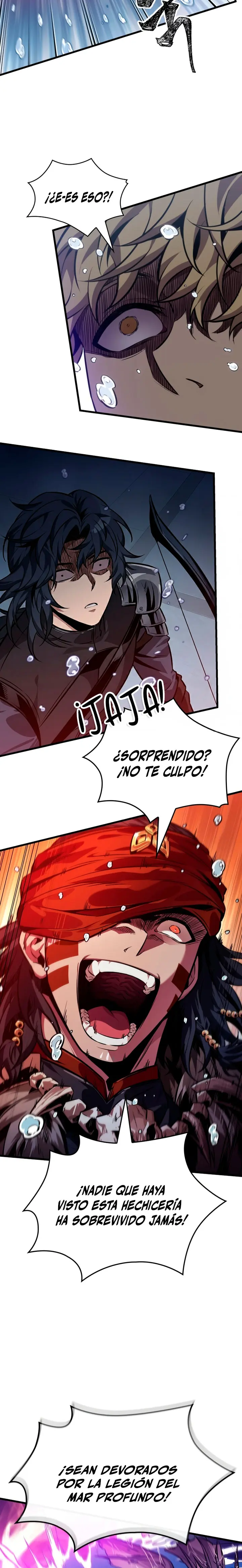 Pick me up, Gacha Infinito Capitulo 186 página 24