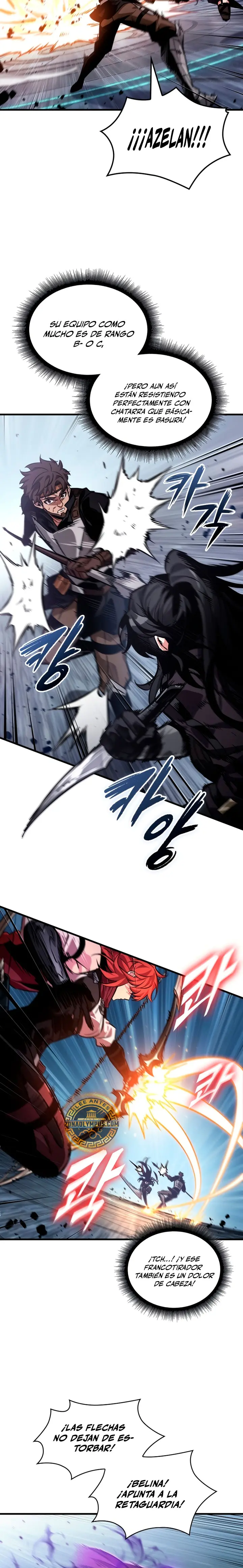 Pick me up, Gacha Infinito Capitulo 186 página 7