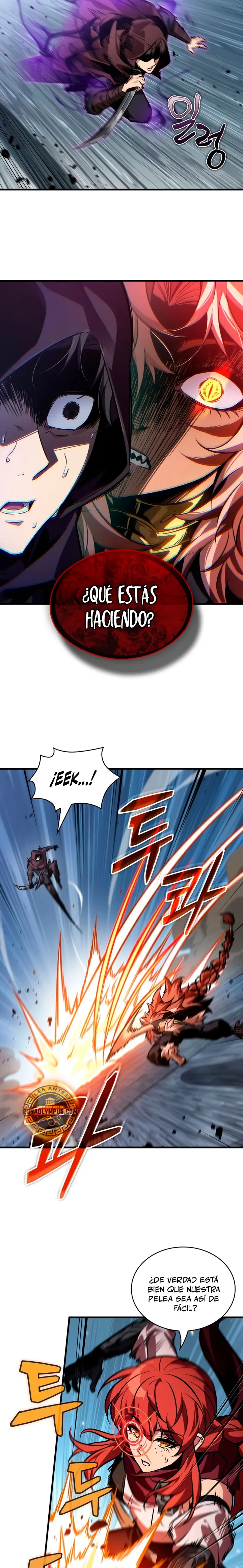 Pick me up, Gacha Infinito Capitulo 186 página 8