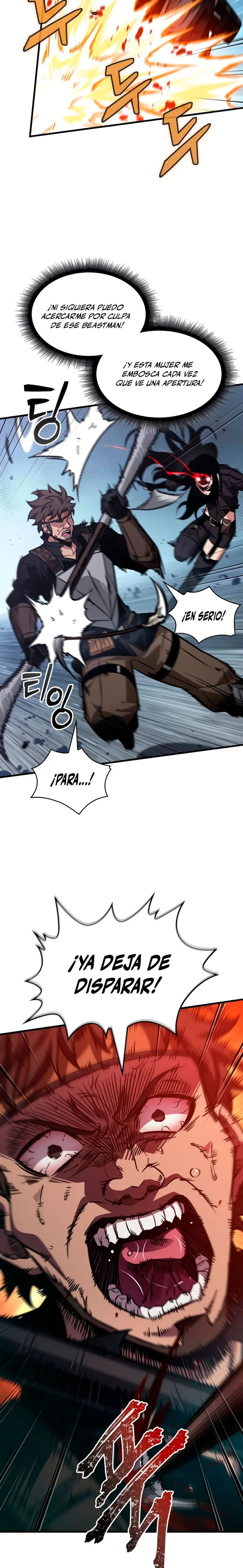 Pick me up, Gacha Infinito Capitulo 186 página 9