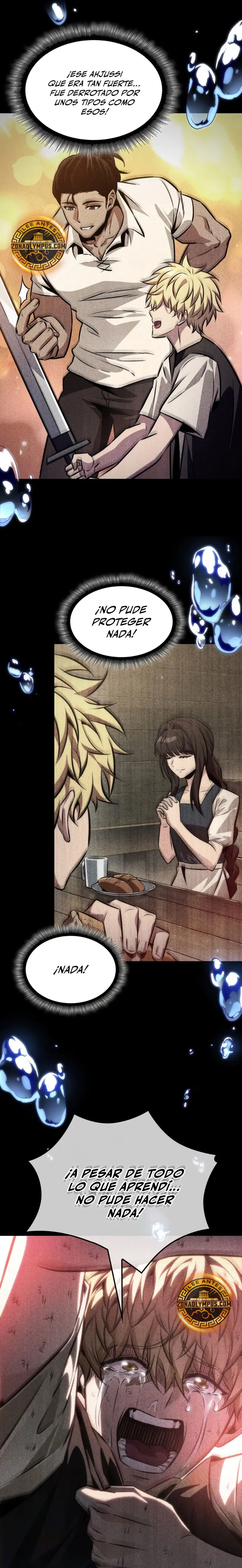 Pick me up, Gacha Infinito Capitulo 187 página 10