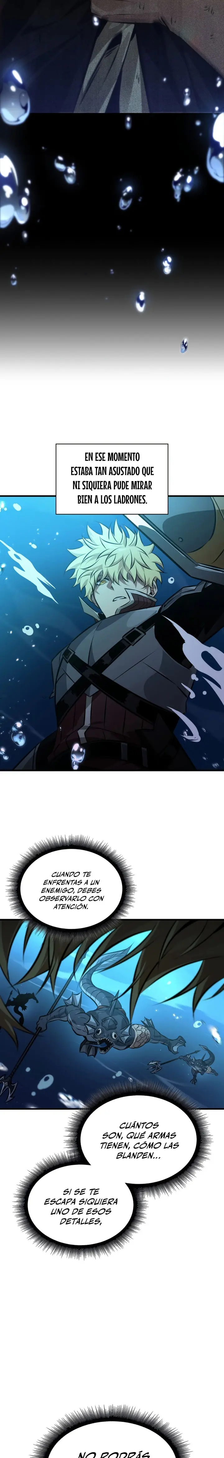 Pick me up, Gacha Infinito Capitulo 187 página 11