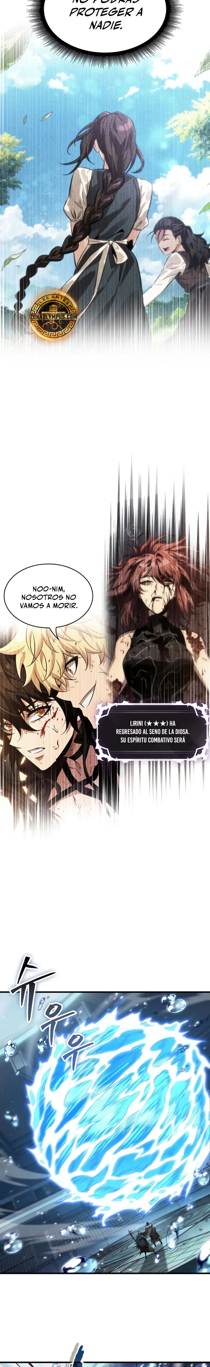 Pick me up, Gacha Infinito Capitulo 187 página 12