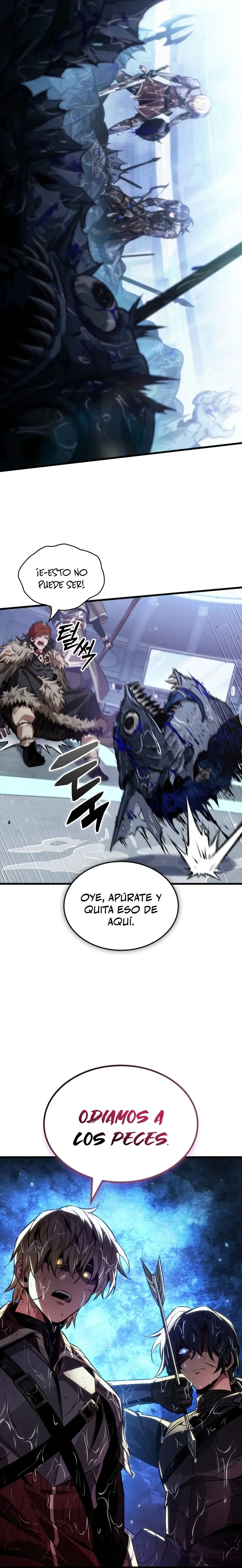 Pick me up, Gacha Infinito Capitulo 187 página 14