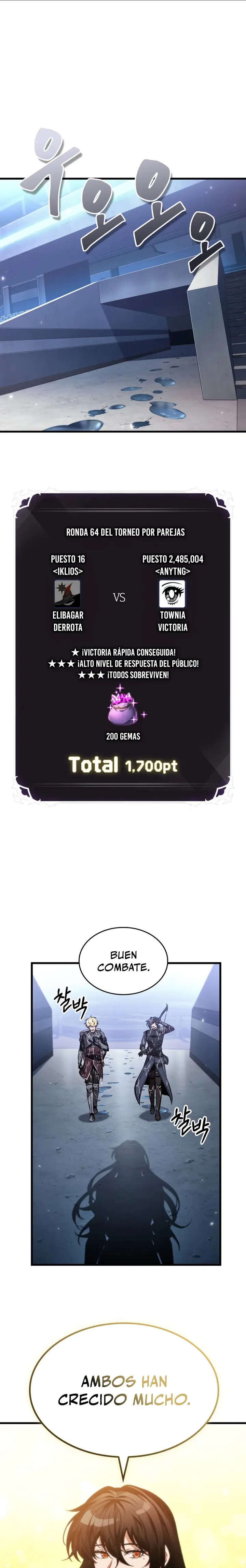 Pick me up, Gacha Infinito Capitulo 187 página 15