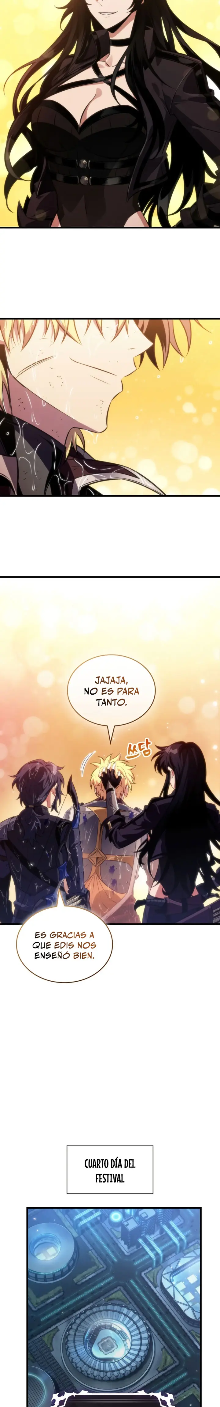 Pick me up, Gacha Infinito Capitulo 187 página 16