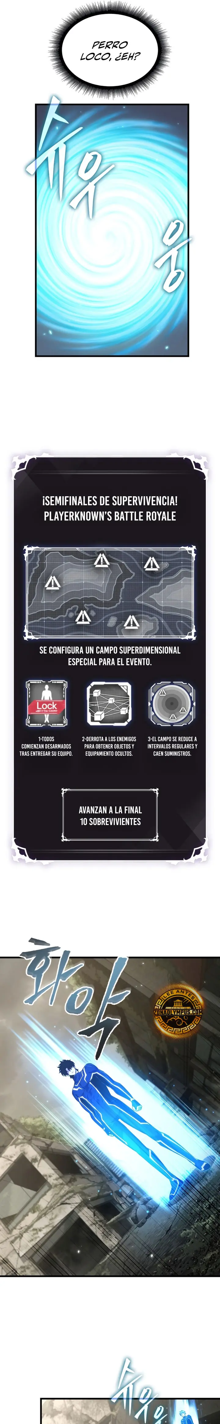 Pick me up, Gacha Infinito Capitulo 187 página 21
