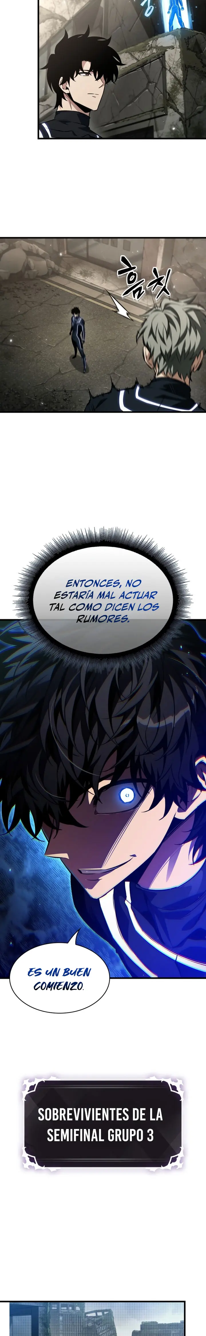 Pick me up, Gacha Infinito Capitulo 187 página 22