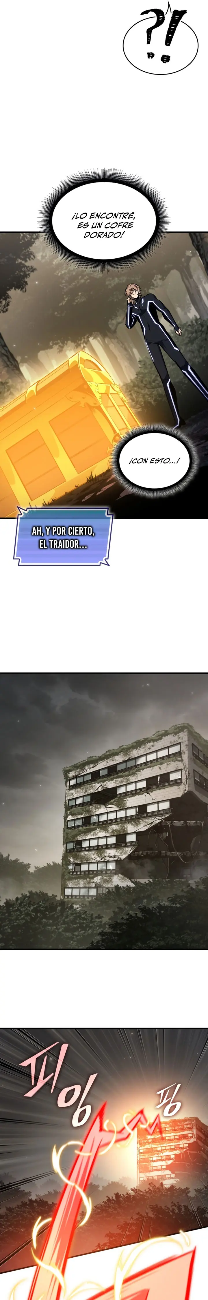 Pick me up, Gacha Infinito Capitulo 187 página 27