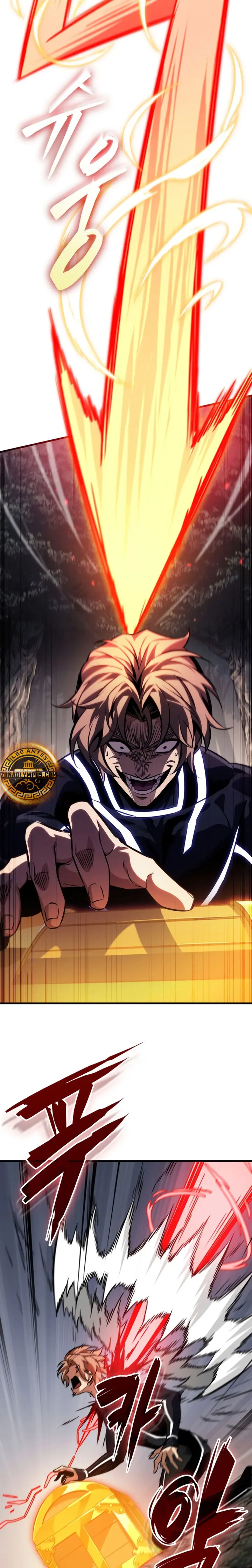 Pick me up, Gacha Infinito Capitulo 187 página 28