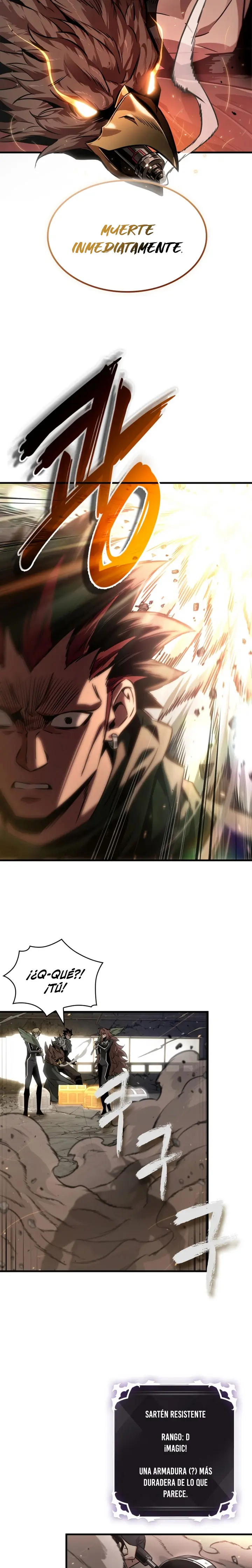 Pick me up, Gacha Infinito Capitulo 187 página 30