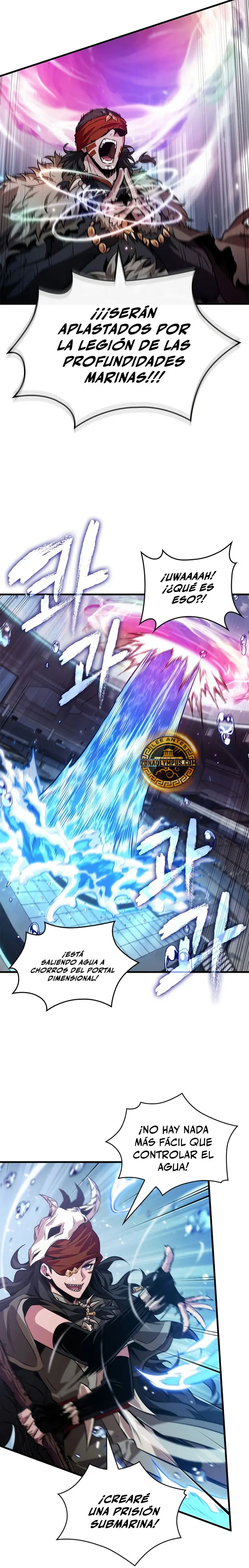Pick me up, Gacha Infinito Capitulo 187 página 4