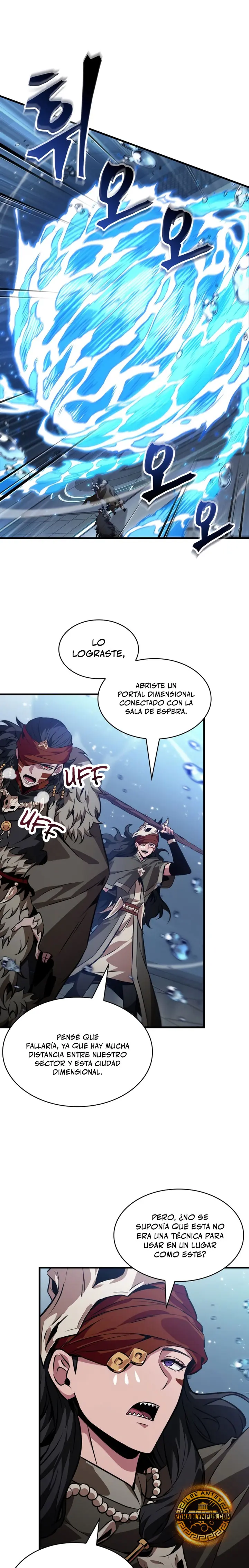Pick me up, Gacha Infinito Capitulo 187 página 5