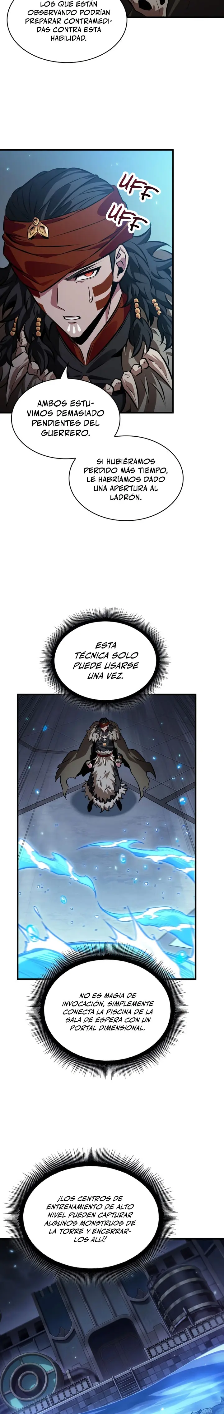 Pick me up, Gacha Infinito Capitulo 187 página 6