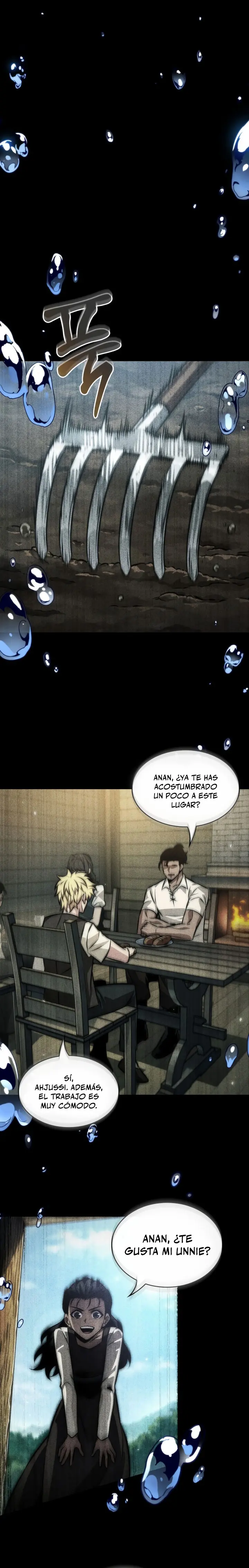 Pick me up, Gacha Infinito Capitulo 187 página 8
