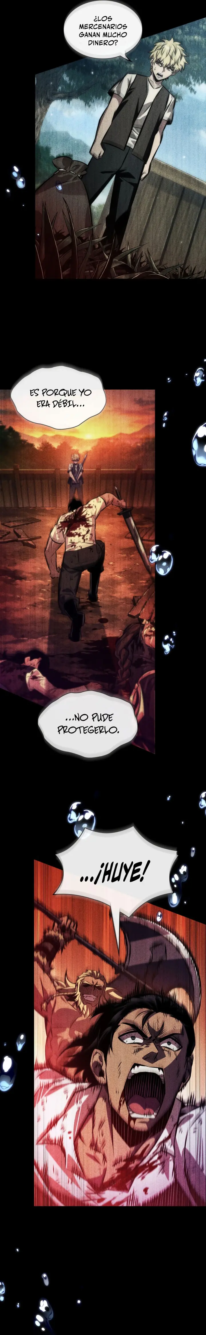 Pick me up, Gacha Infinito Capitulo 187 página 9