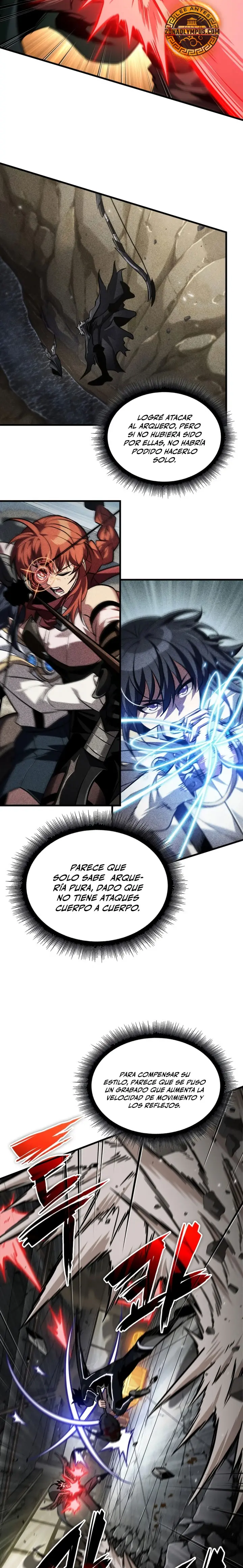 Pick me up, Gacha Infinito Capitulo 188 página 10