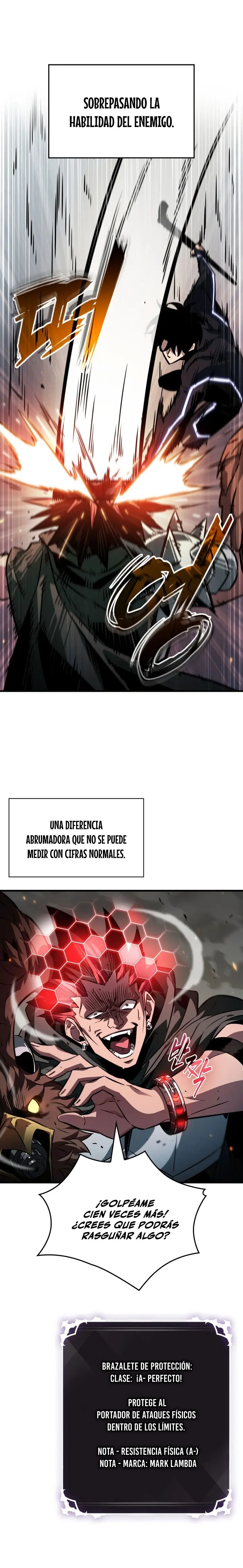 Pick me up, Gacha Infinito Capitulo 188 página 12