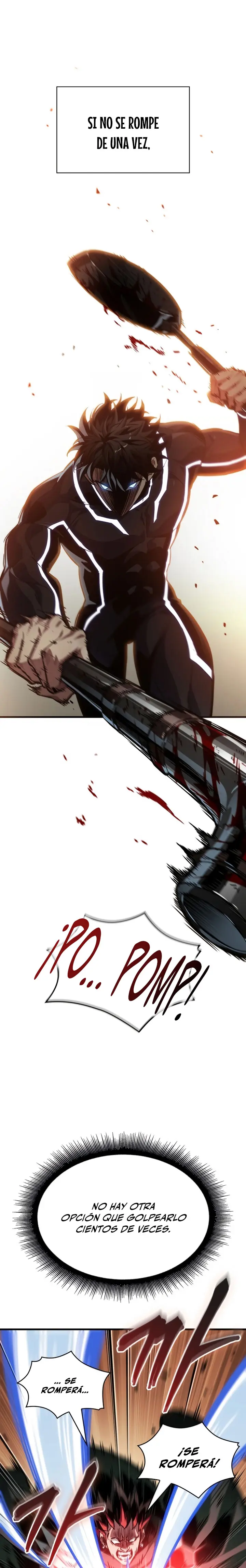 Pick me up, Gacha Infinito Capitulo 188 página 20