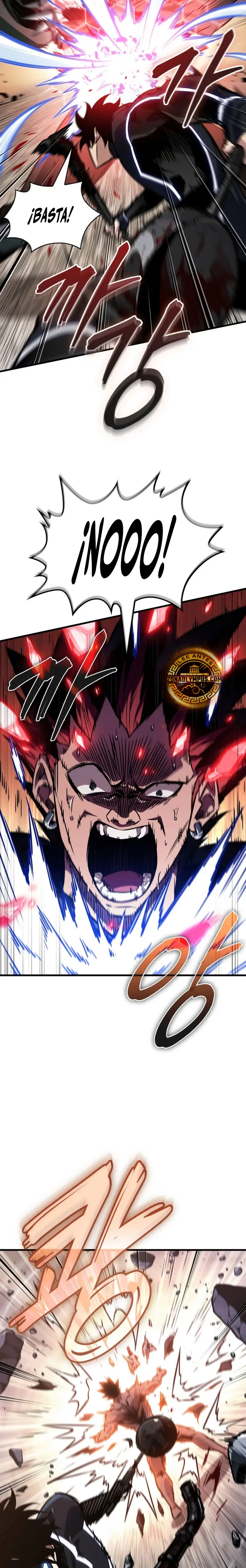 Pick me up, Gacha Infinito Capitulo 188 página 21