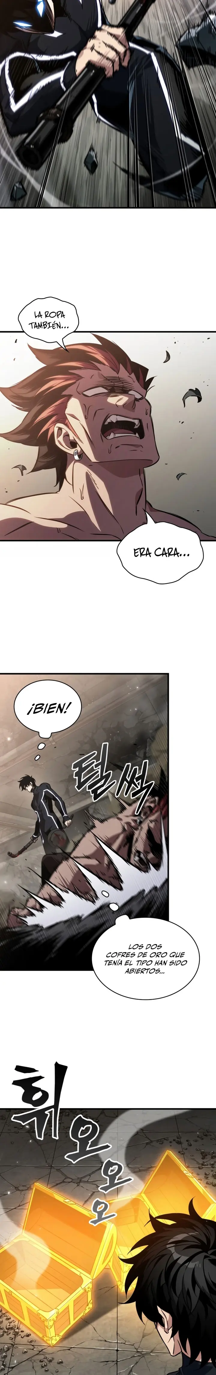 Pick me up, Gacha Infinito Capitulo 188 página 22