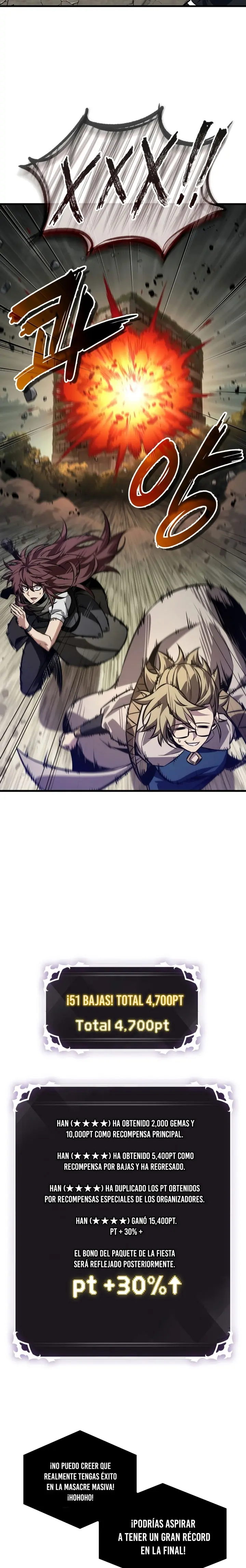 Pick me up, Gacha Infinito Capitulo 188 página 23