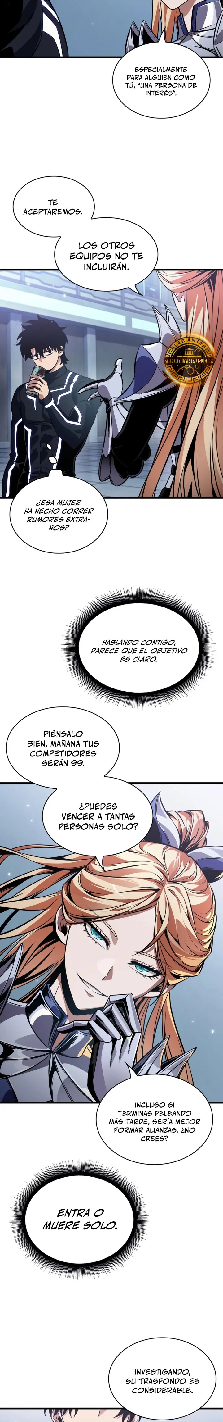Pick me up, Gacha Infinito Capitulo 188 página 27