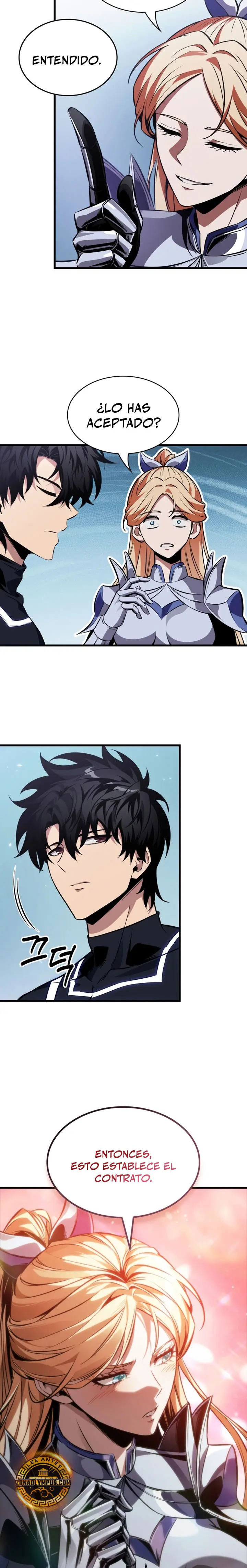 Pick me up, Gacha Infinito Capitulo 188 página 29