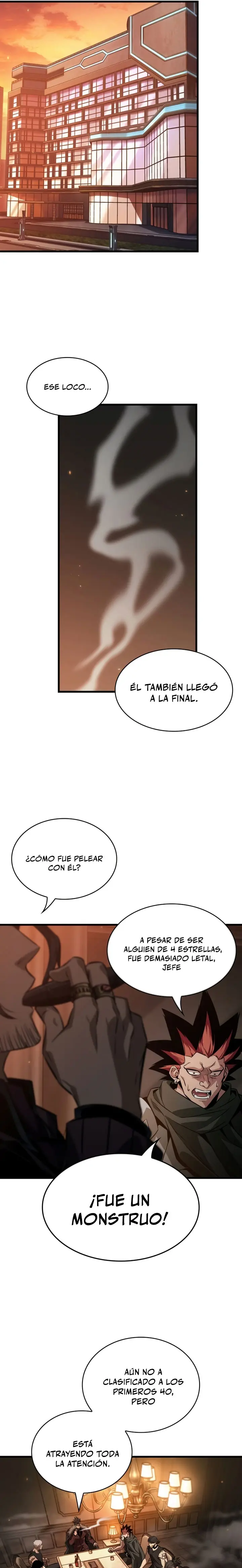 Pick me up, Gacha Infinito Capitulo 188 página 31