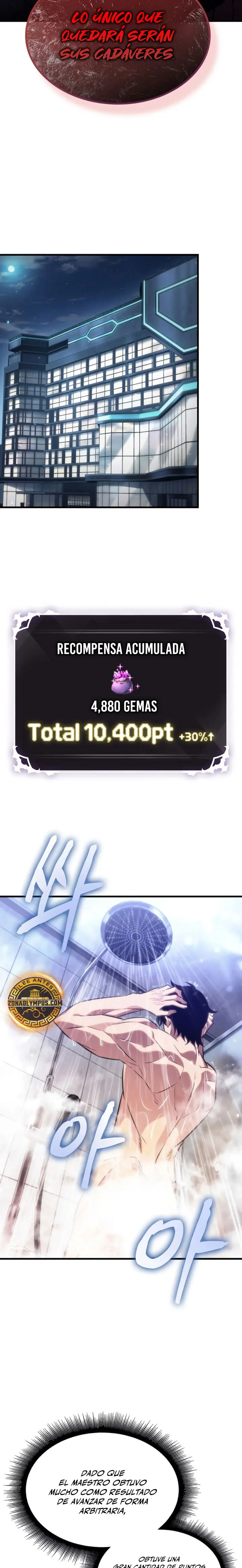 Pick me up, Gacha Infinito Capitulo 188 página 33