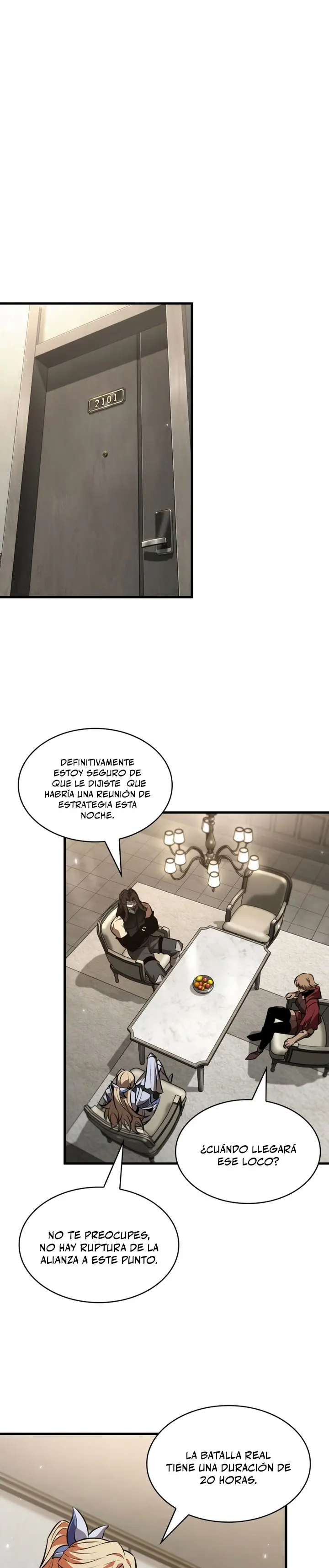 Pick me up, Gacha Infinito Capitulo 188 página 37