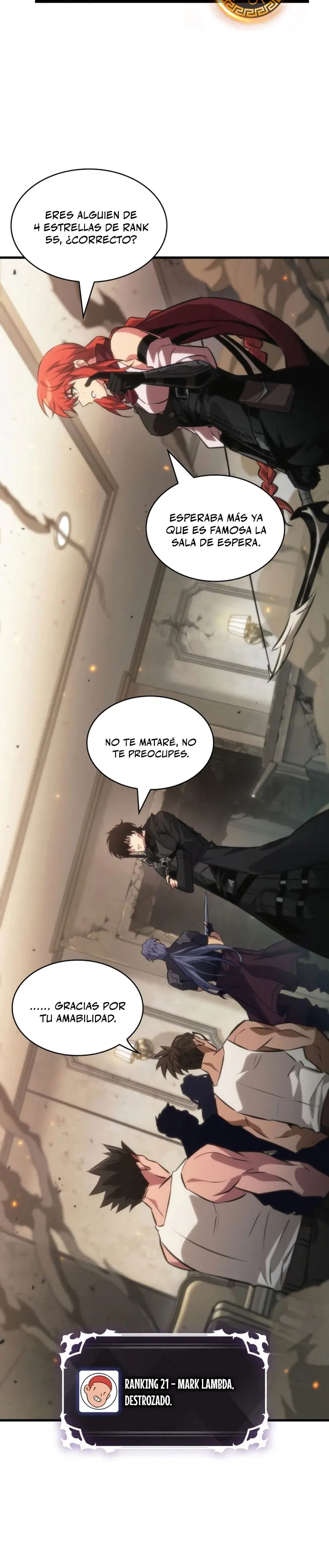 Pick me up, Gacha Infinito Capitulo 188 página 39