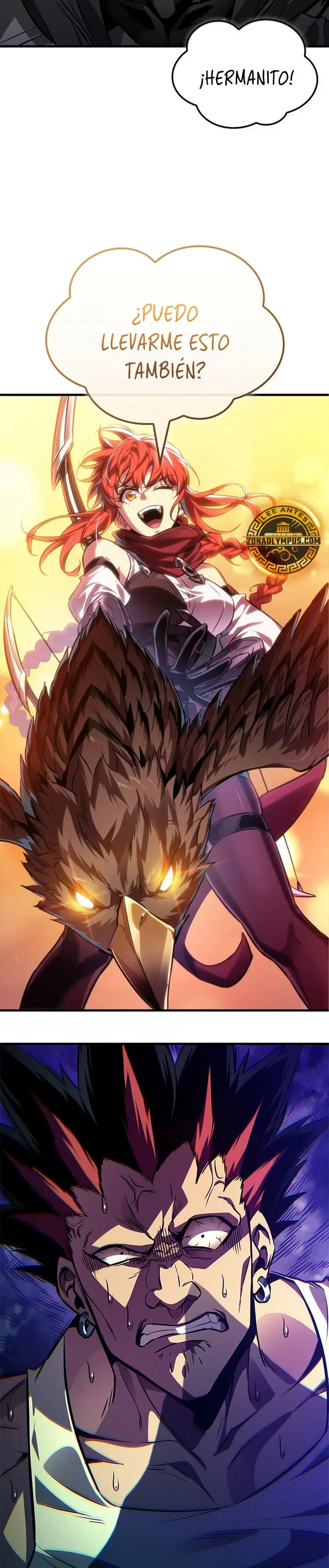 Pick me up, Gacha Infinito Capitulo 188 página 41