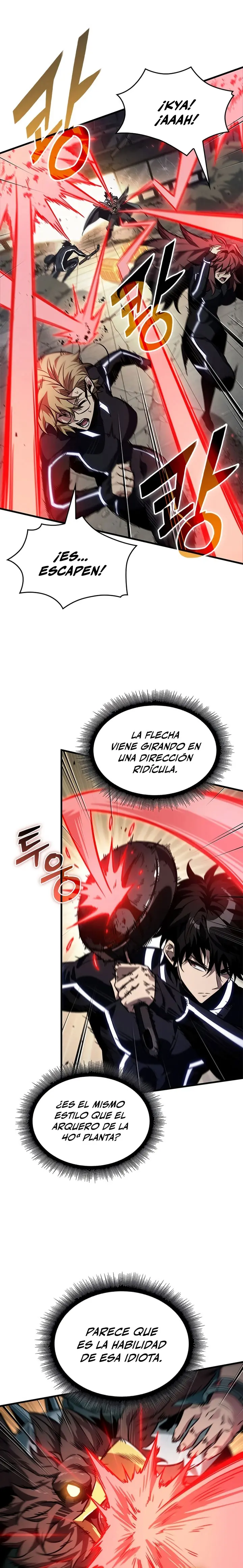 Pick me up, Gacha Infinito Capitulo 188 página 9