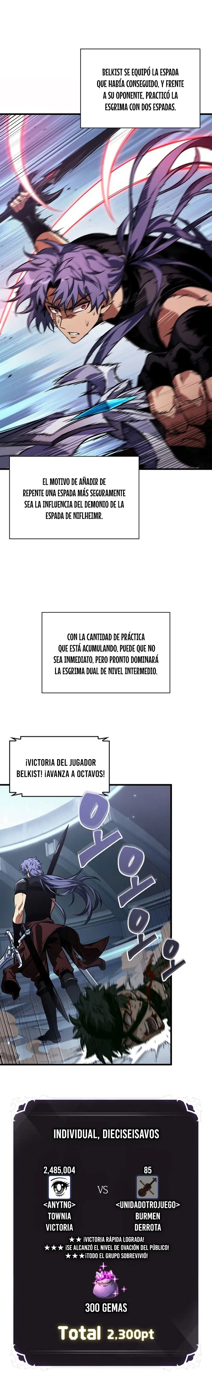 Pick me up, Gacha Infinito Capitulo 189 página 11