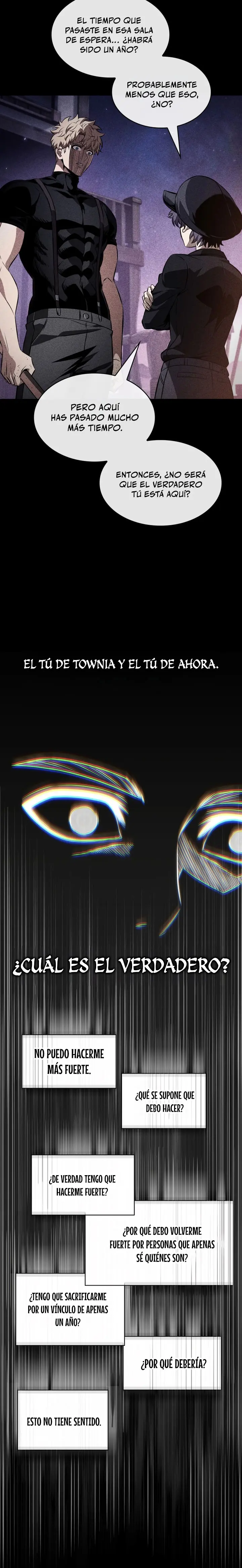 Pick me up, Gacha Infinito Capitulo 189 página 13