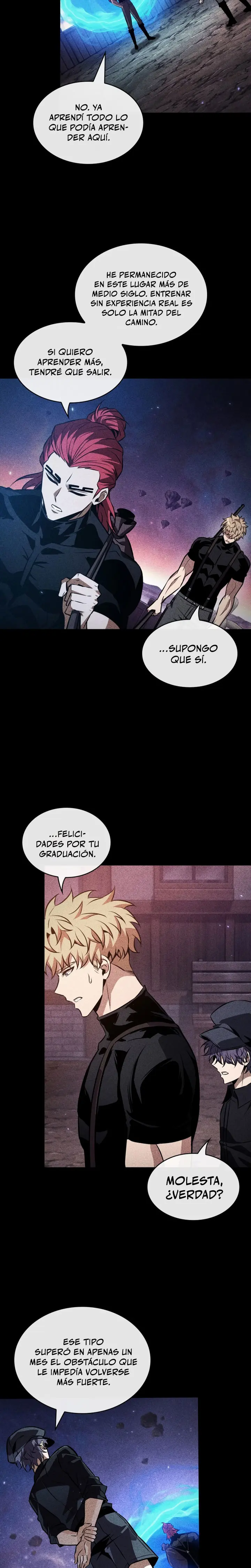 Pick me up, Gacha Infinito Capitulo 189 página 16