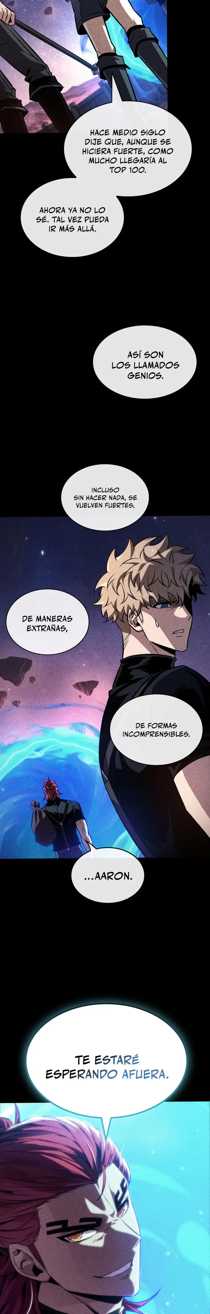 Pick me up, Gacha Infinito Capitulo 189 página 17