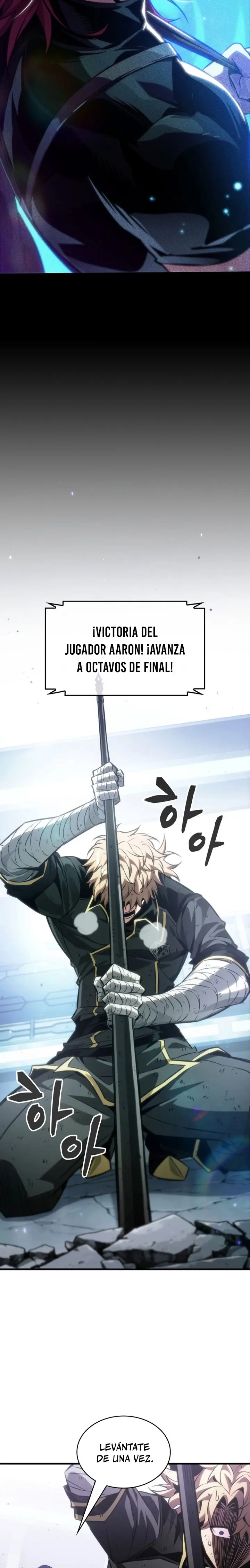 Pick me up, Gacha Infinito Capitulo 189 página 18