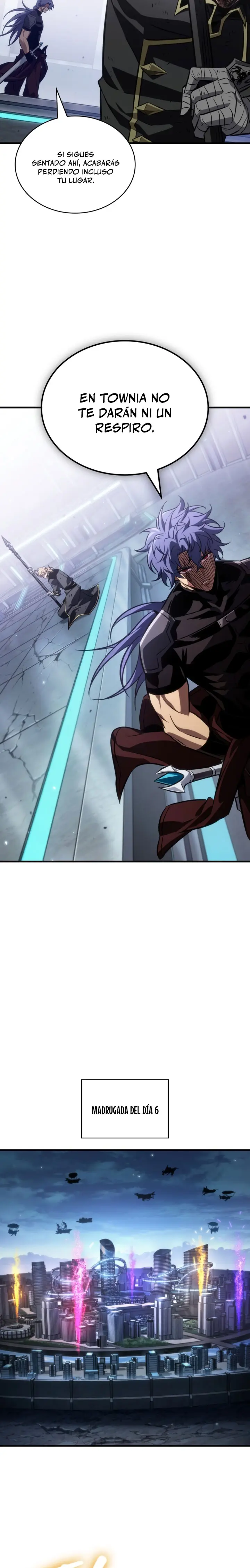 Pick me up, Gacha Infinito Capitulo 189 página 19