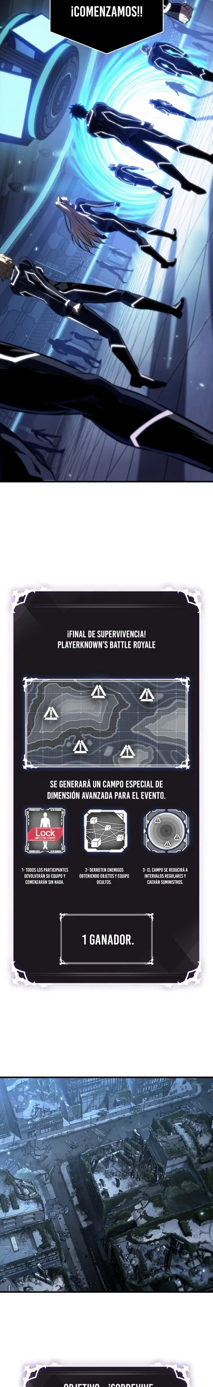 Pick me up, Gacha Infinito Capitulo 189 página 23