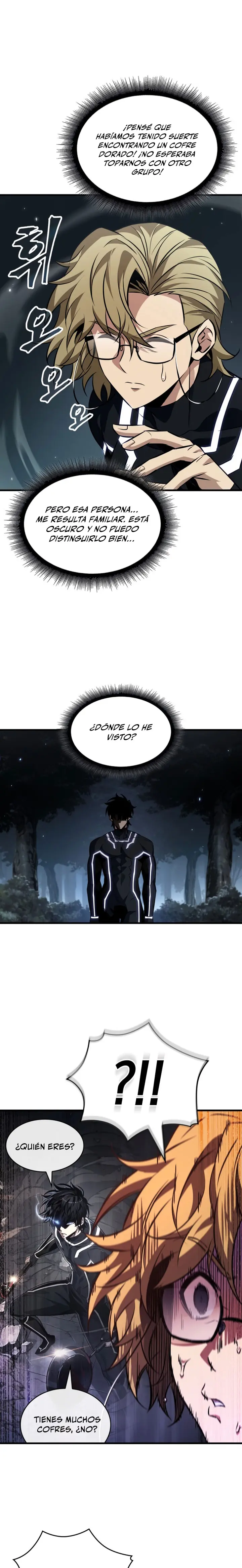 Pick me up, Gacha Infinito Capitulo 189 página 25