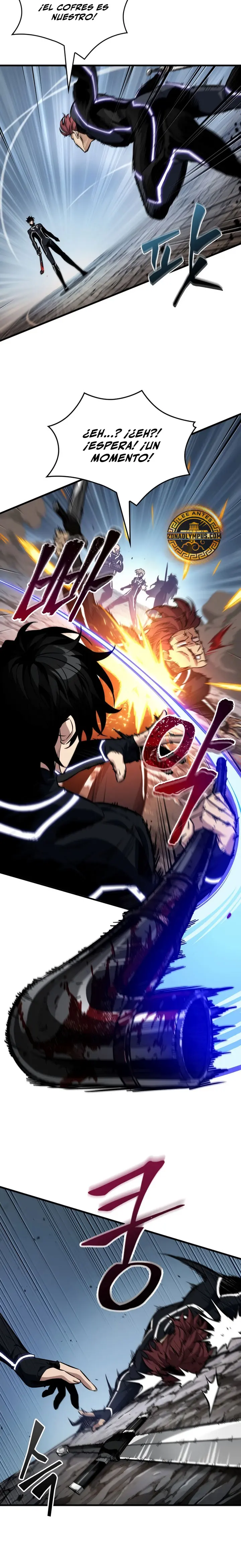 Pick me up, Gacha Infinito Capitulo 189 página 26