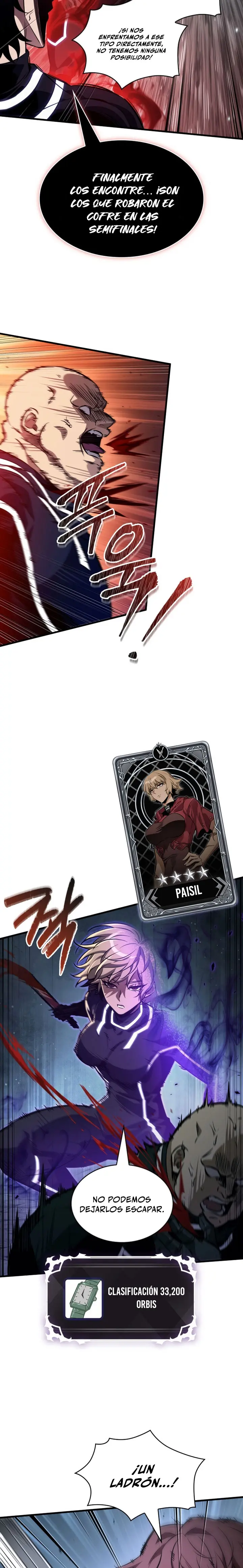 Pick me up, Gacha Infinito Capitulo 189 página 28